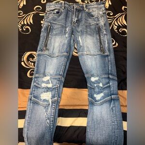 Crysp Denim Jeans